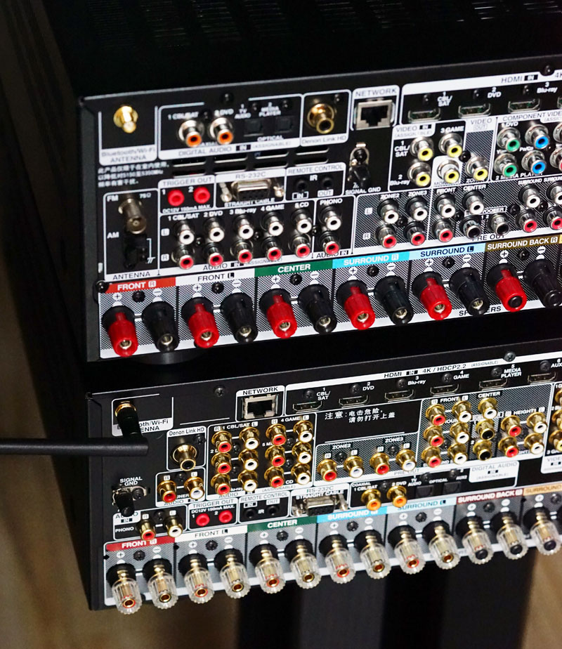 马兰士6015和天龙3700评测,天龙x8500ha对比马兰士sr8015