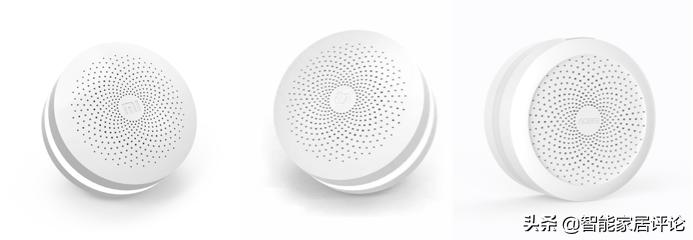 米家多模智能网关光照感应器,米家智能多模网关控制灯光