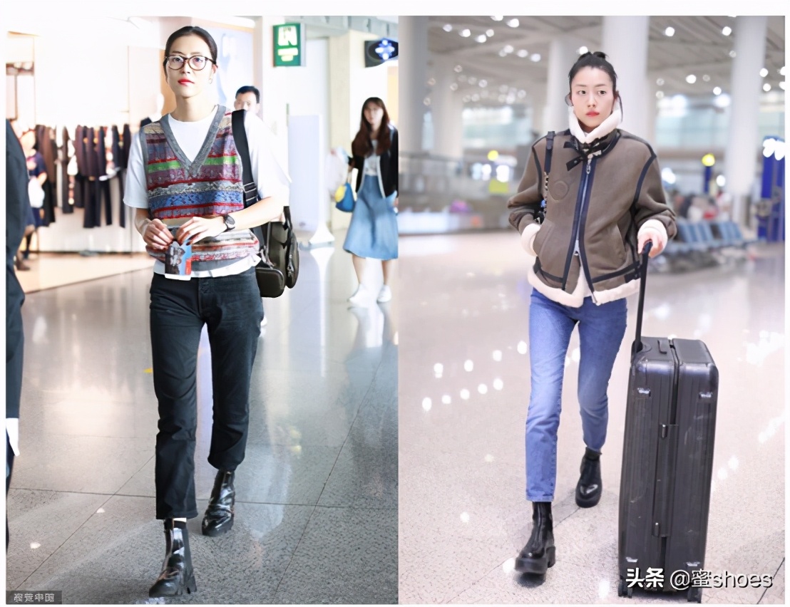 过冬必备单品你准备了哪些？厚底靴和保暖平底鞋必不可少哦