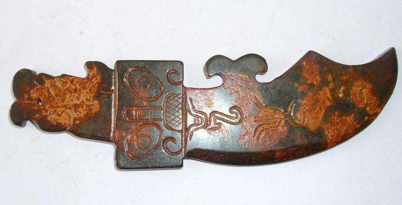 以玉为礼的事例,以玉为兵