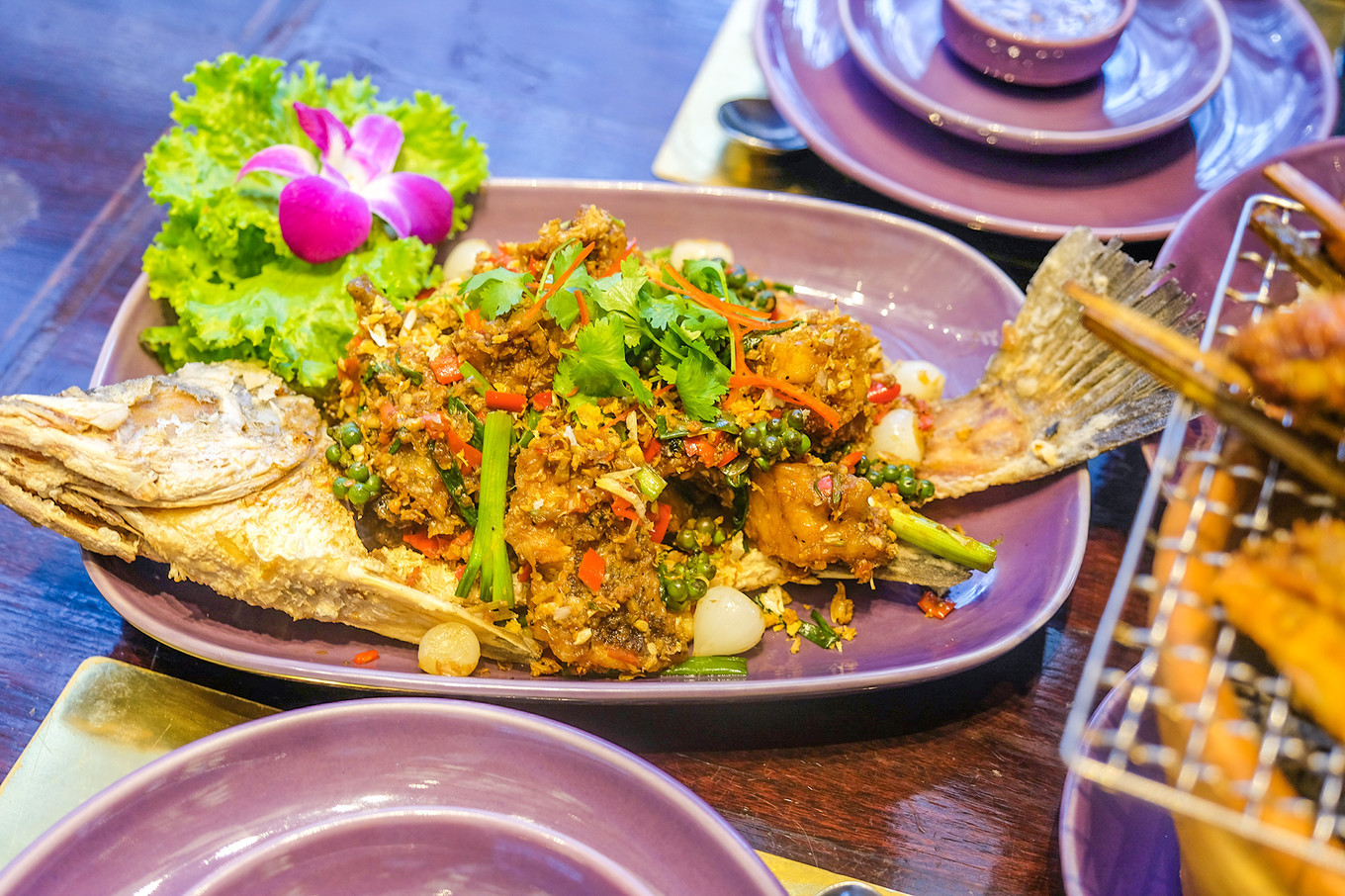 泰国游七天五晚,泰国七天必买吃的