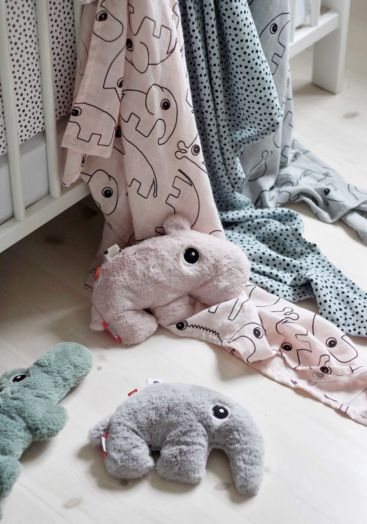 北欧风的儿童房该怎样布置,如何打造一个北欧风格房间