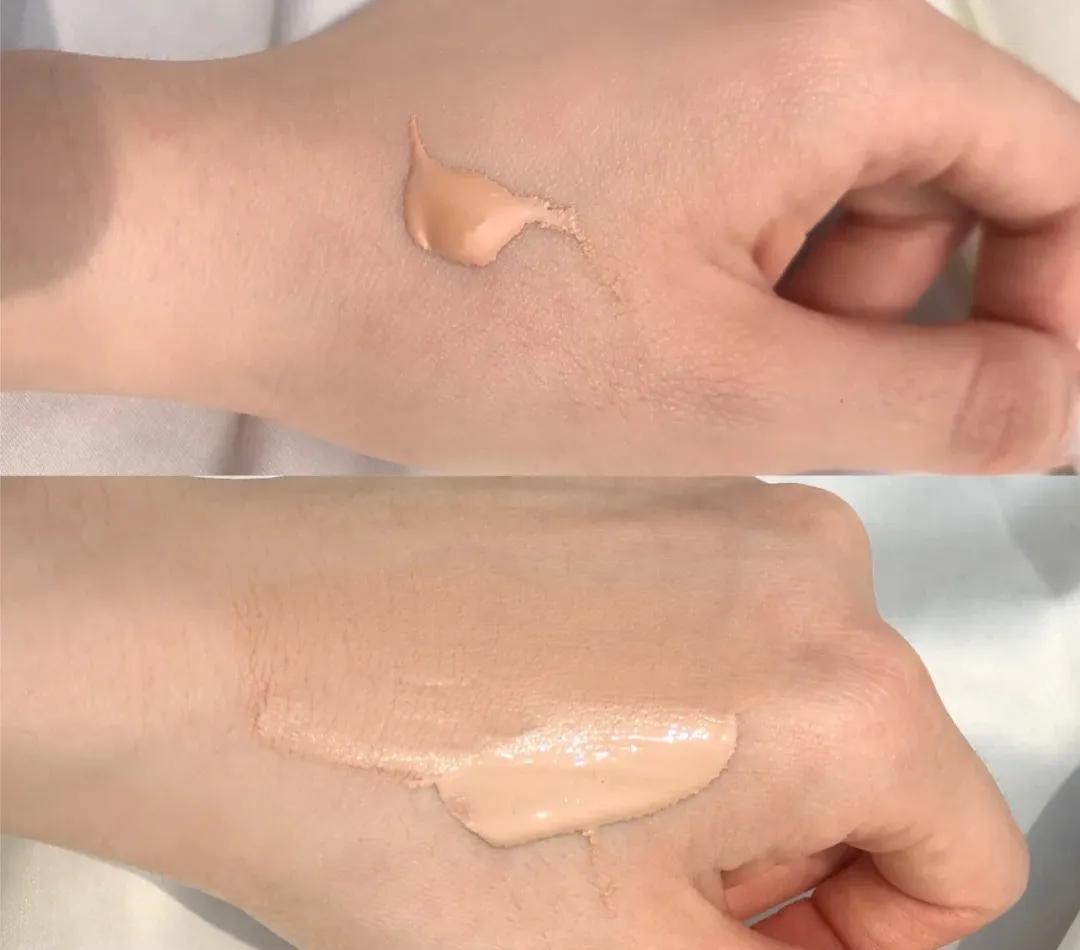 油皮春秋季公认最好的粉底液,油皮敏感肌养肤粉底