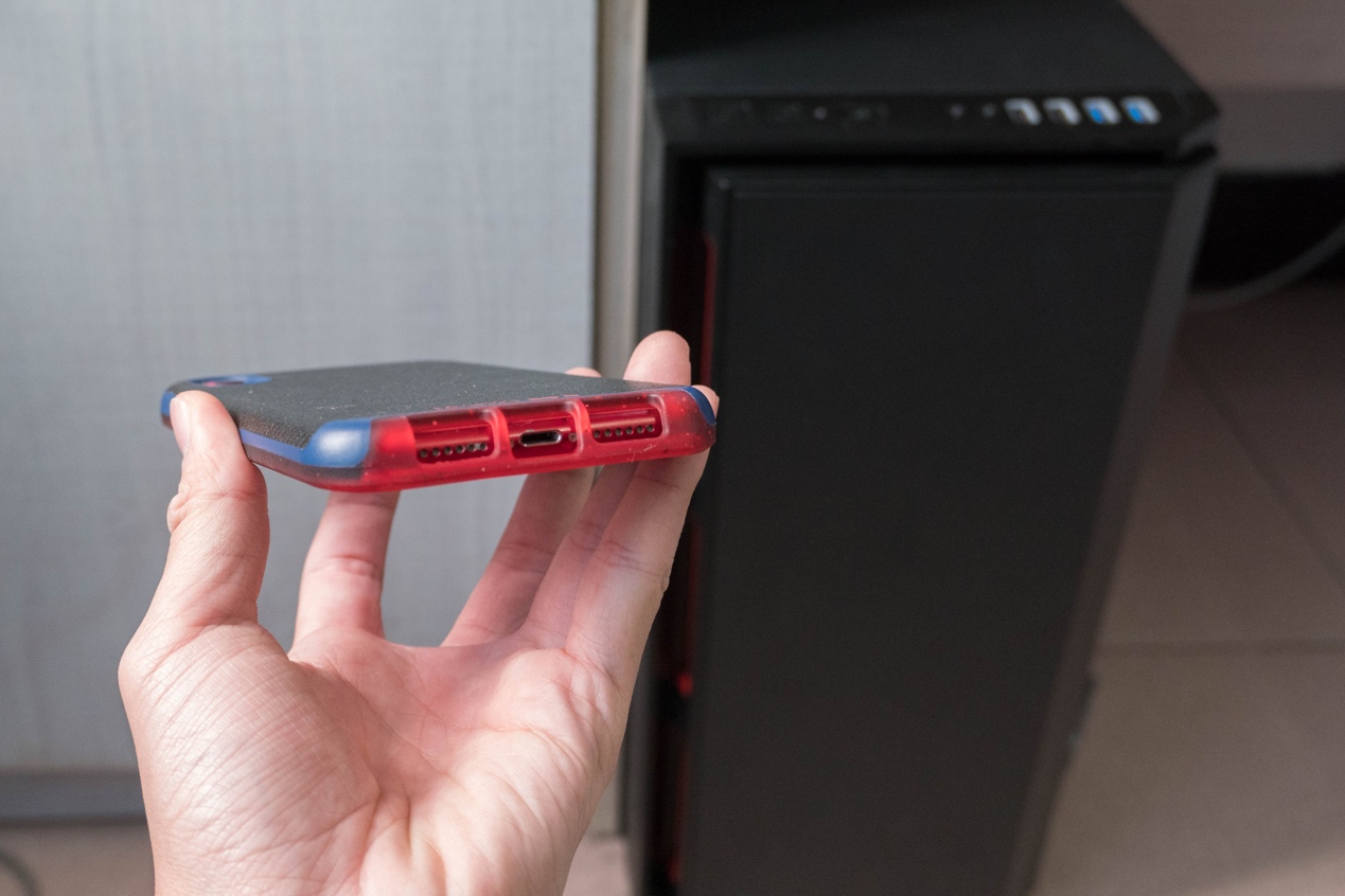 防摔ultra手机壳,tech21苹果防摔手机壳