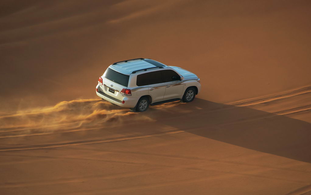 丰田陆地巡洋舰4500越野技术,丰田陆地巡洋舰越野