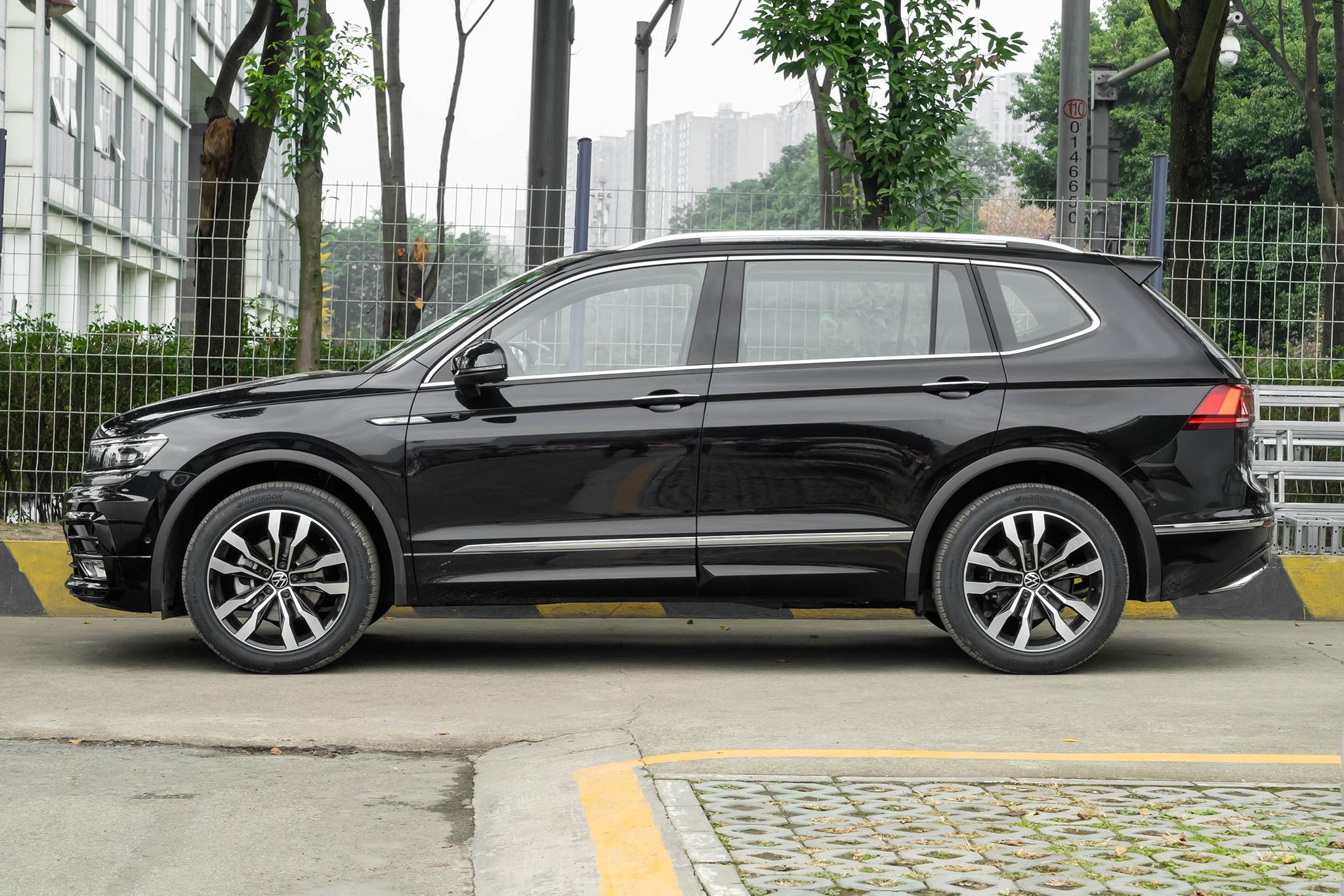 途观l2022款330r-line旗舰版视频,途观l2023款330r-line越享落地价