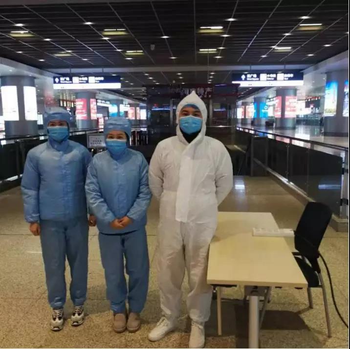 抗击新型冠状病毒我们在行动,抗击疫情供销人在行动