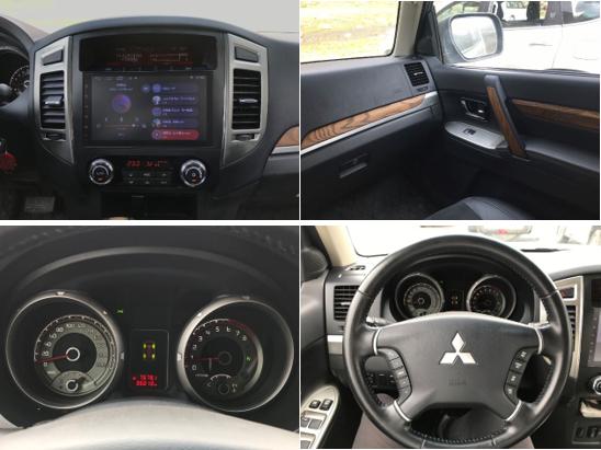 全地形越野车极限越野,全地形三菱帕杰罗