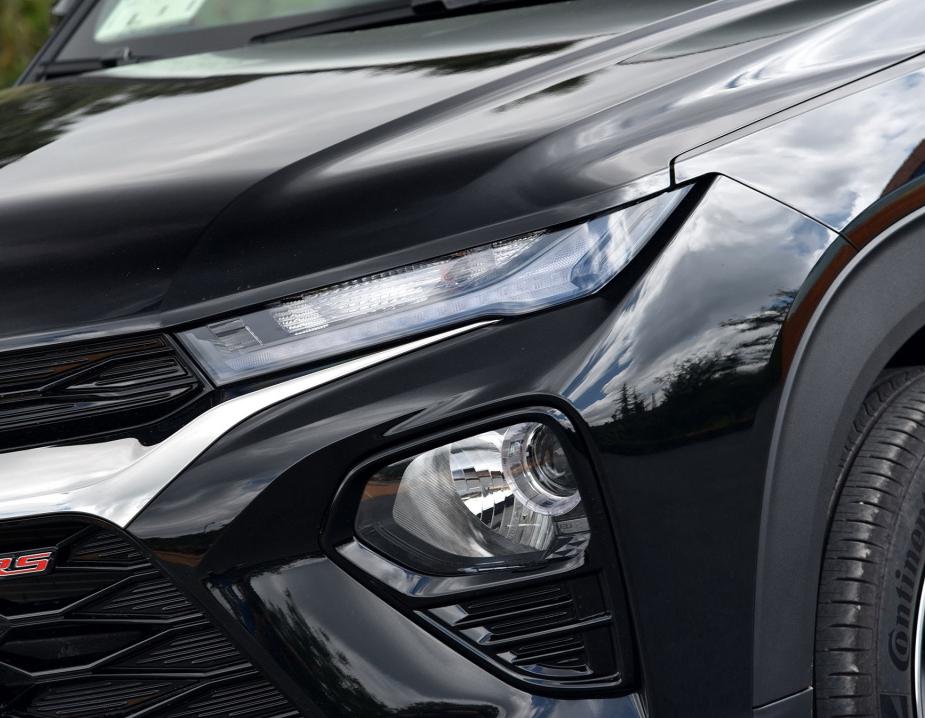 雪佛兰最新款suv汉兰达,全新雪佛兰黑武士价格