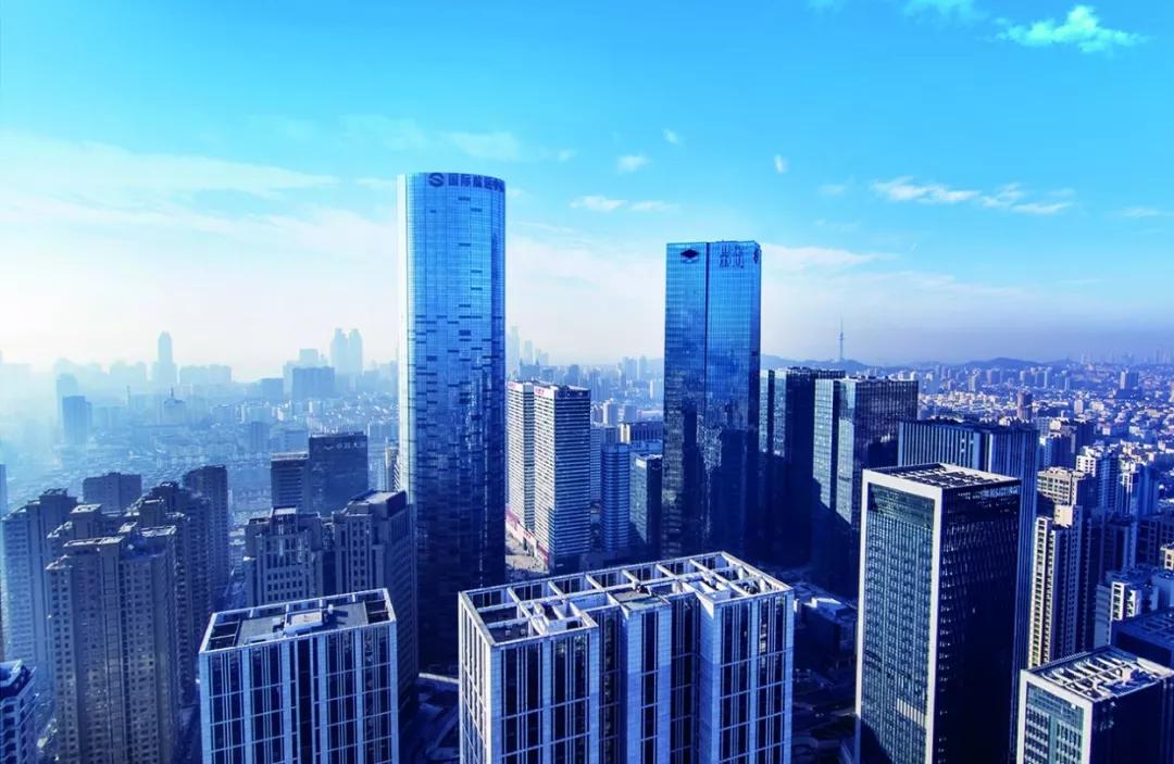 青岛航运中心地标建筑,青岛航运中心大楼规划设计