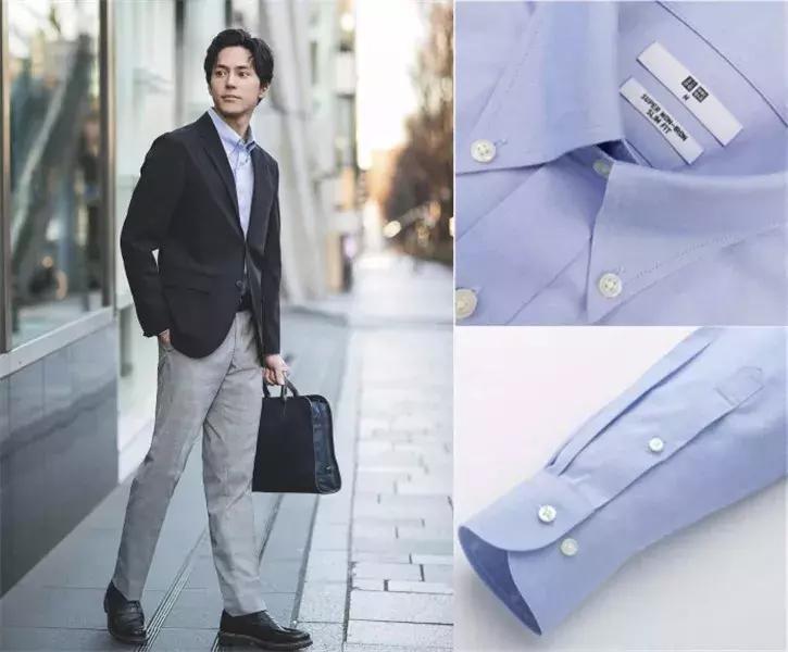 职场男必须要有一件好衬衫,职场男士穿什么材质衬衫