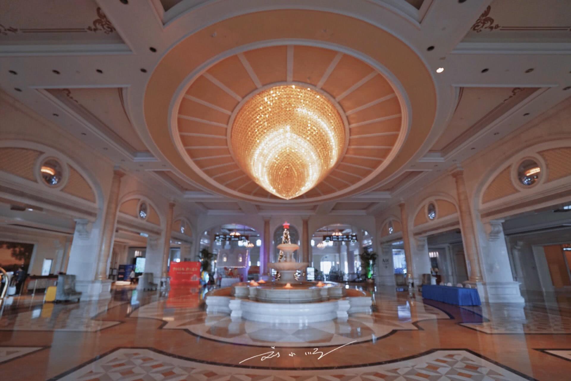 带着家人去旅行：在青岛海泉湾度假区，享受悠闲的周末“小时光”