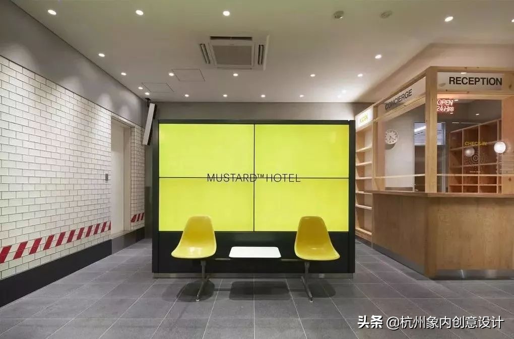 日本酒店房间设计,有哪些设计精美的酒店