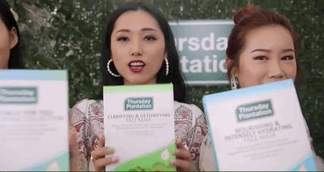 澳洲国民品牌,澳洲茶树祛痘膏欧阳娜娜