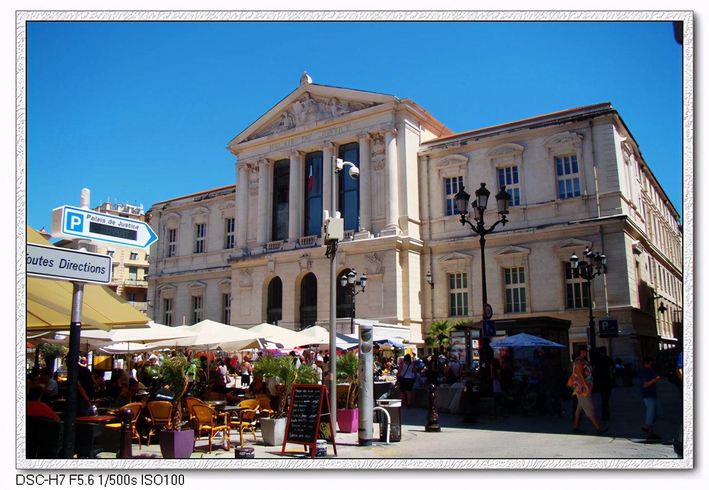 法国普罗旺斯蔚蓝海岸旅游,法国蔚蓝海岸尼斯