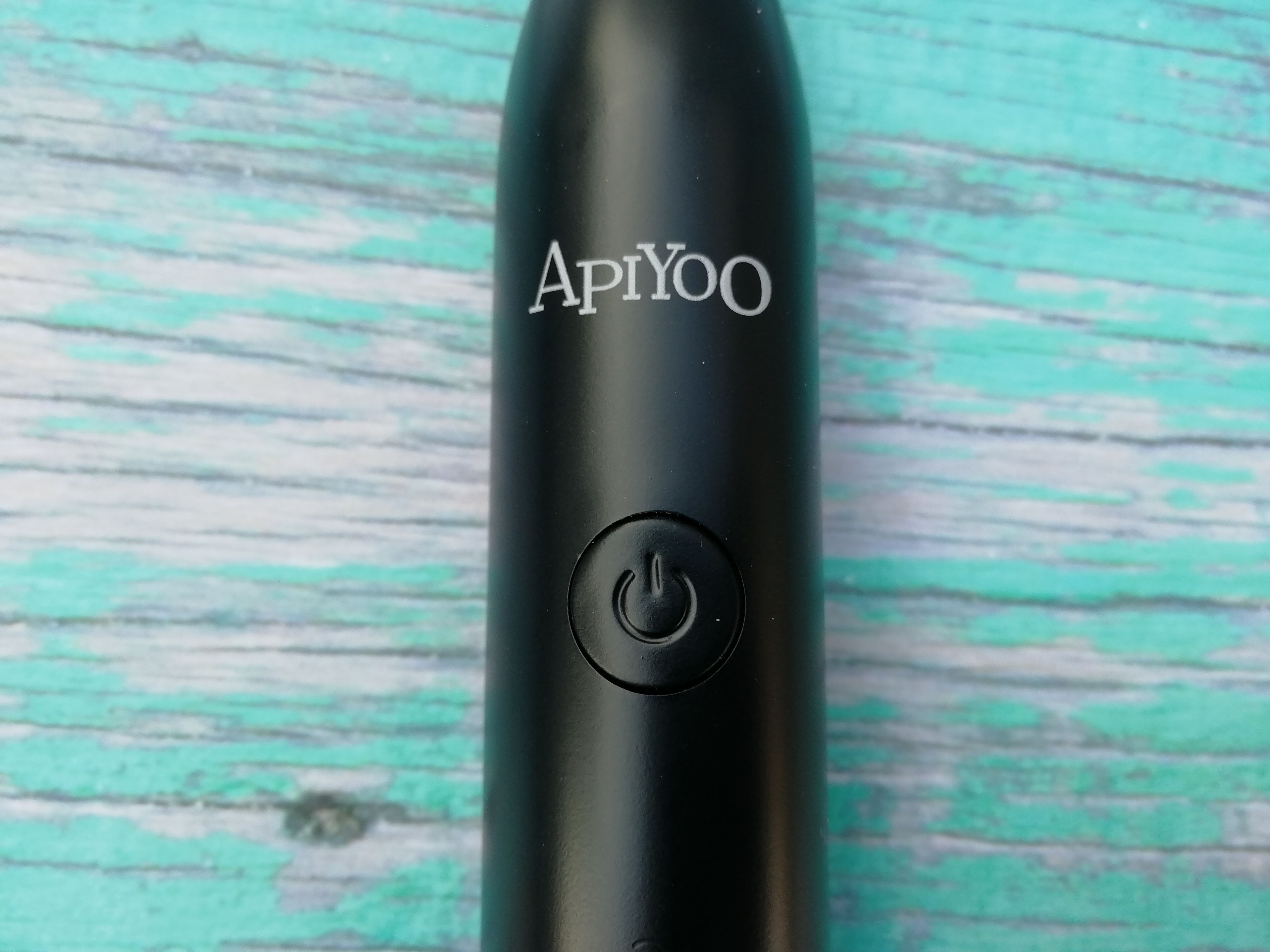 apiyoo电动牙刷五种模式,i型牙刷真实测评