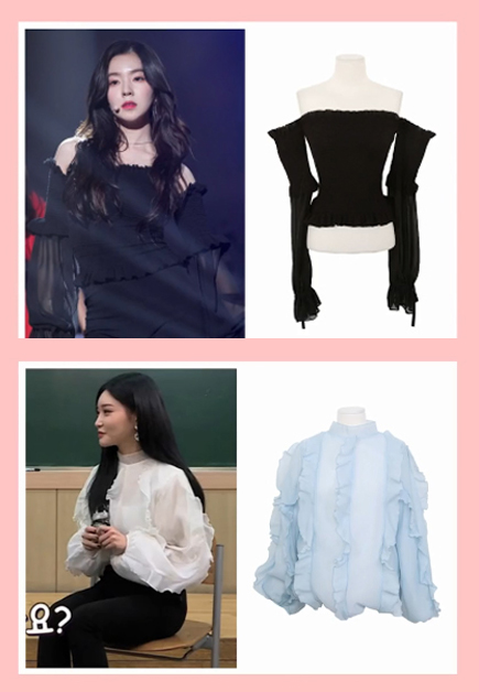 10个明星*服私**平价品牌,100多便能get爱豆同款,西瓜视频学穿搭