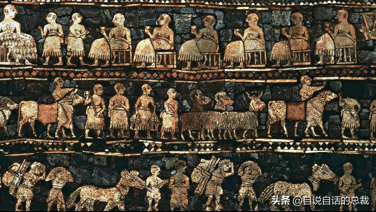 阿努纳奇创造人类,阿努纳奇的真实故事