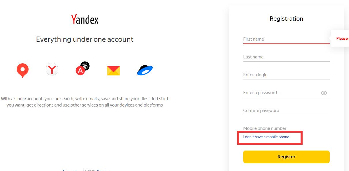 怎么快速注册国外邮箱,国外邮箱申请免费注册不用手机号