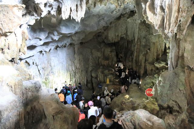 这里虽然风景如画人们生活的却很凄惨没日没夜的追着大船讨生活