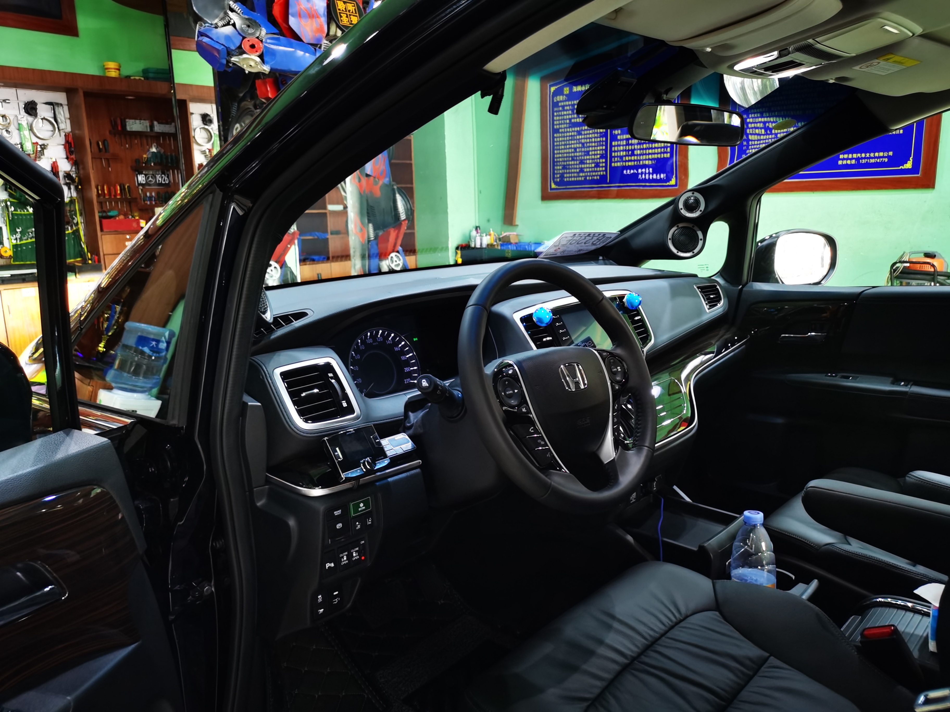 本田奥德赛喇叭改装,本田奥德赛汽车音响改装有哪些