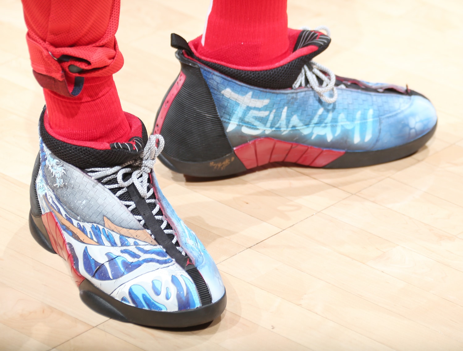 好看又好穿的潮鞋来啦,nba最好看的篮球鞋