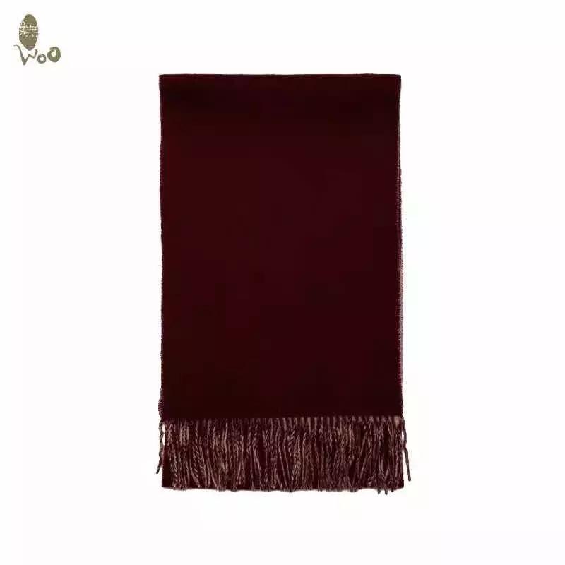 冬季爆款洋气羊绒围巾,这款新潮羊绒围巾温暖又漂亮