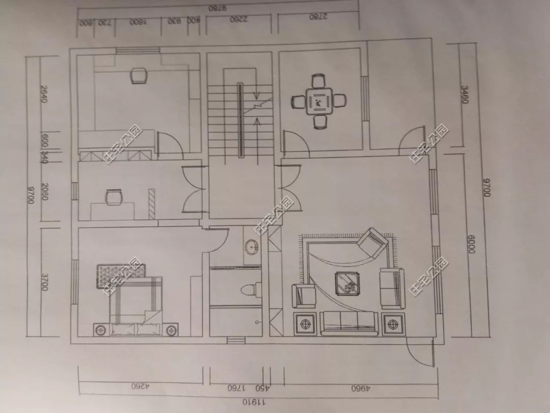 崔先生设计,崔先生改造房子