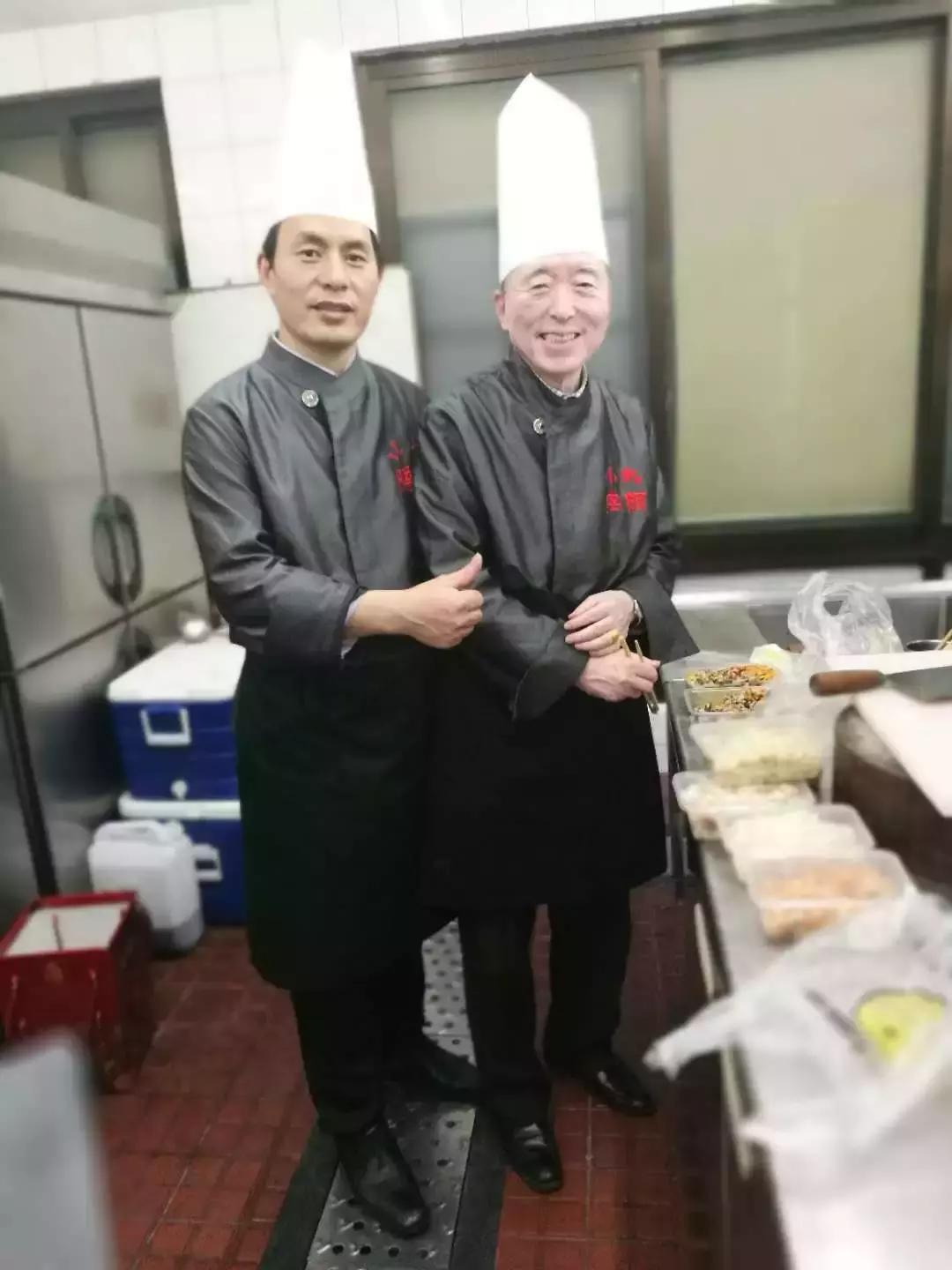 弘博携手“大师小宴”、“鲍之源”第二届夏季新品交流会