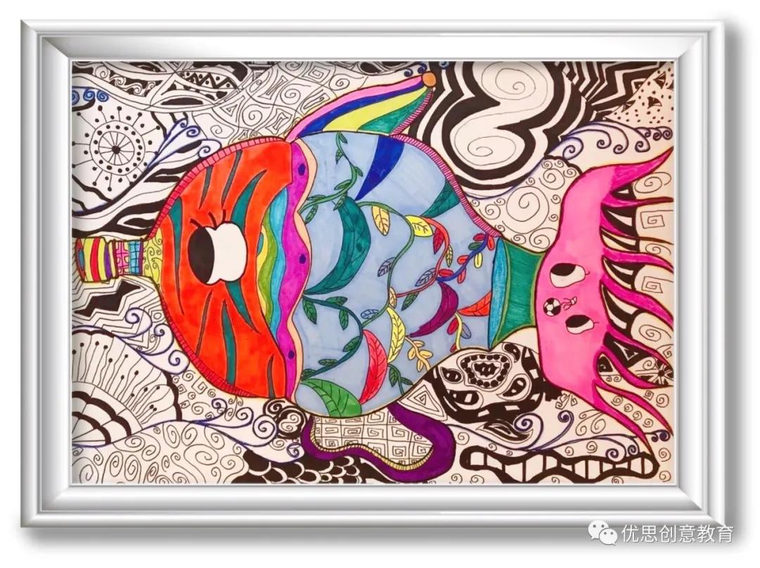 又帅又简单的坦克画,又简单又复杂的坦克画