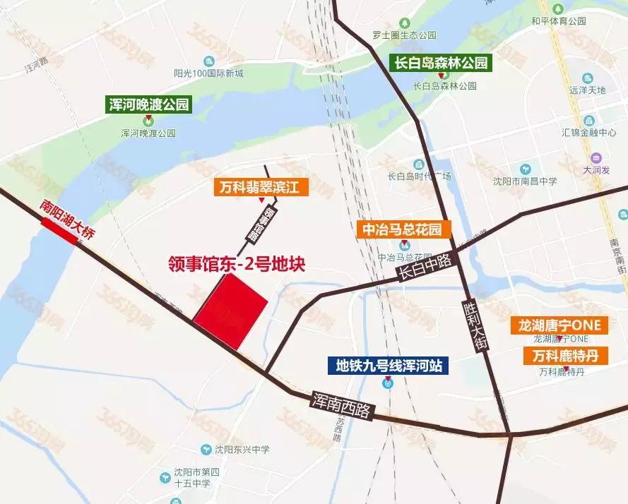 长白山开发区最新基准地价,长白领馆最新规划