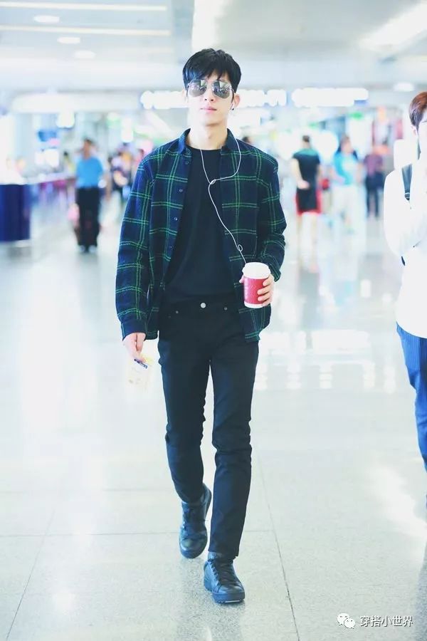 越时尚的人离男人越远,离时尚越近越远的男人