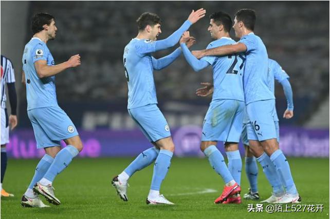 英超25轮曼城vs西布朗回放,联赛杯西布朗vs曼城录像