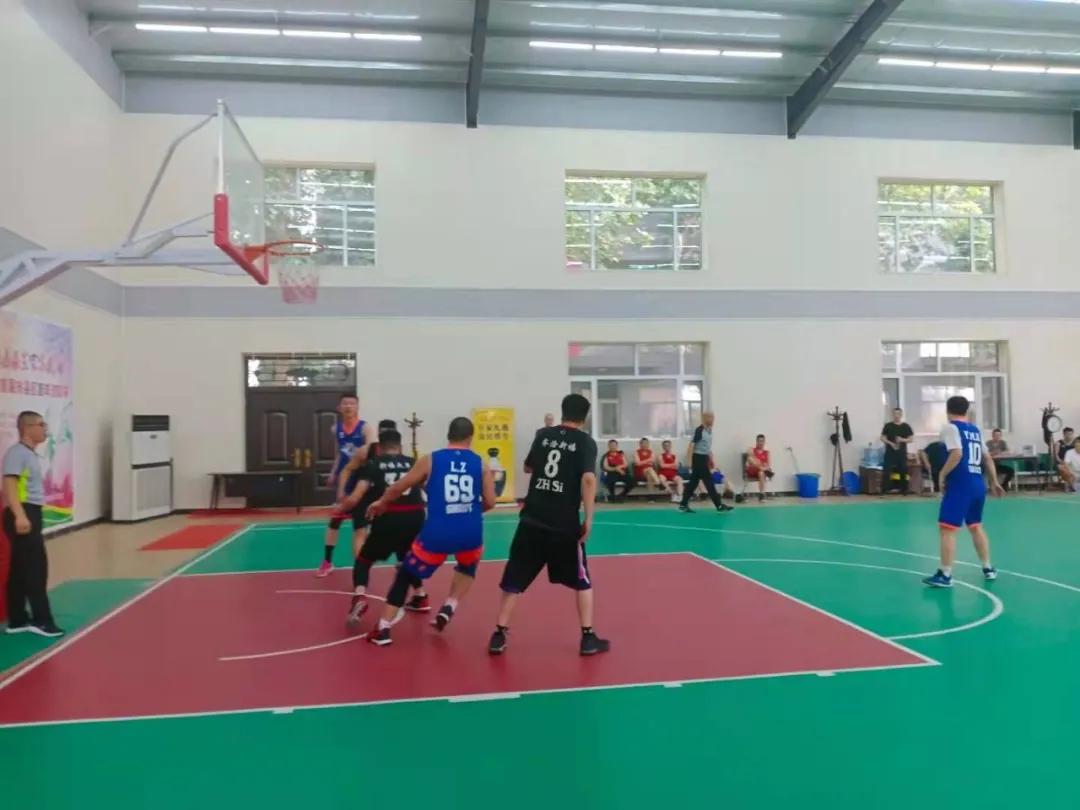 避暑山庄皇家窖藏篮球比赛,山庄皇家窖藏现场活动