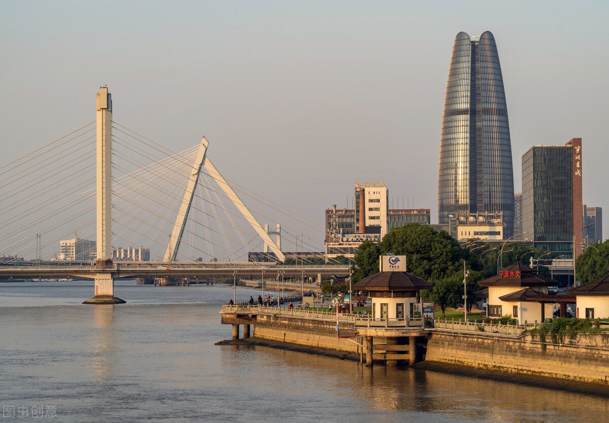 宁波相比杭州差在哪里,宁波对比南京哪个发达