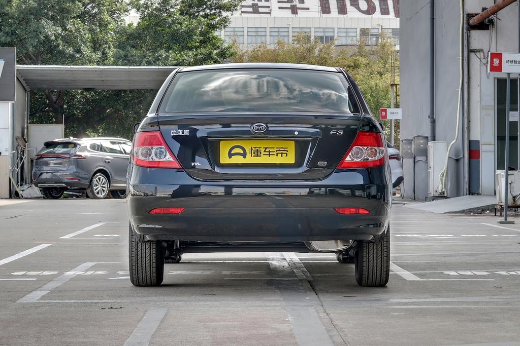 比亚迪f3自动挡2020款落地多少钱,2020比亚迪f3最值得买的版本