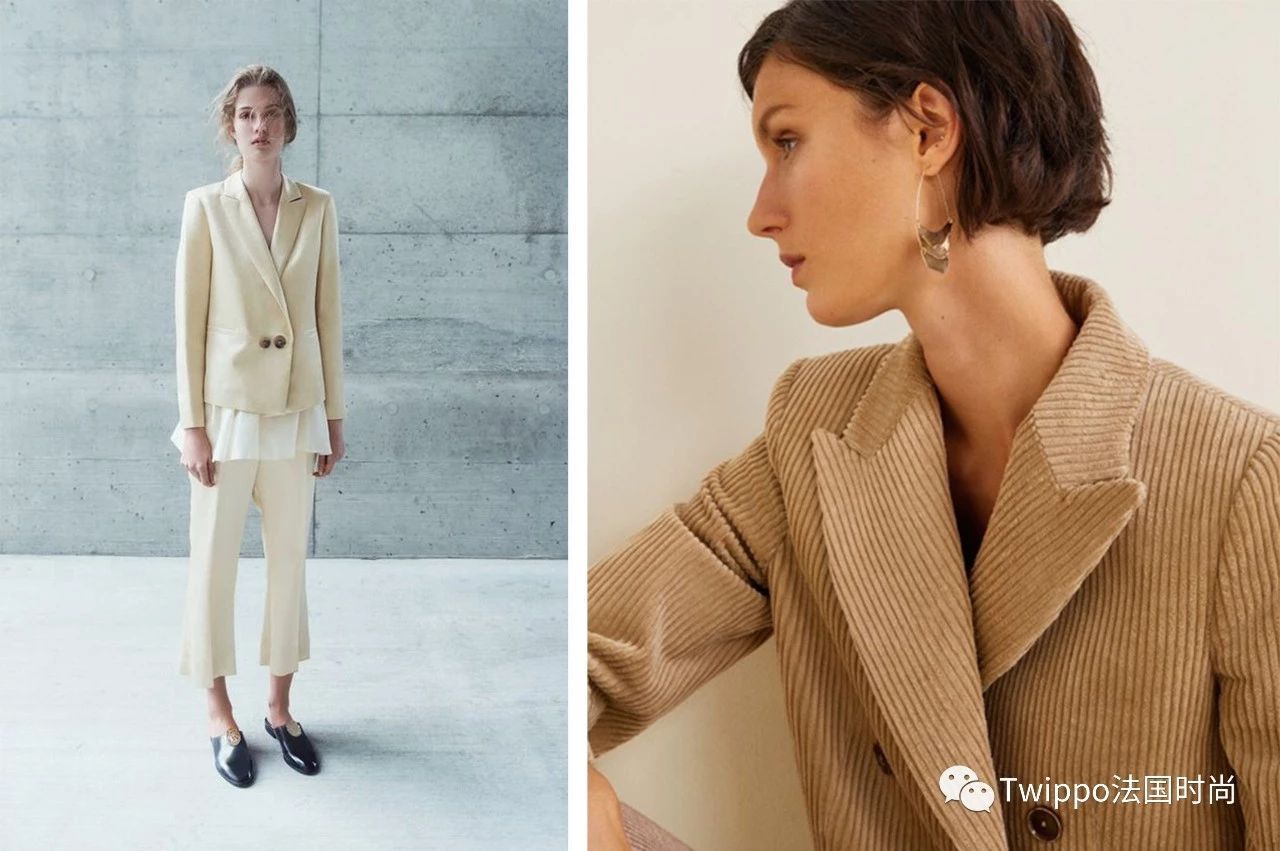气质职业装穿搭,穿出自己的风格职业装