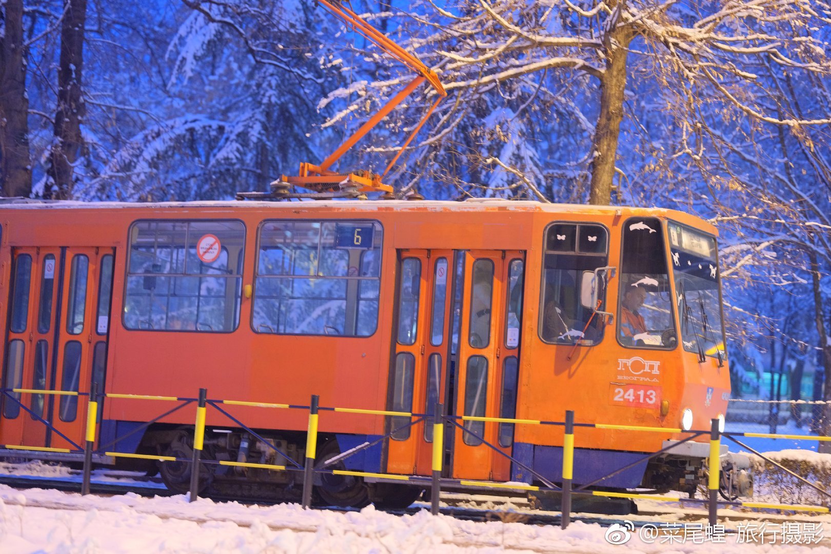 贝尔格莱德旅游免签,东欧冬天旅游攻略