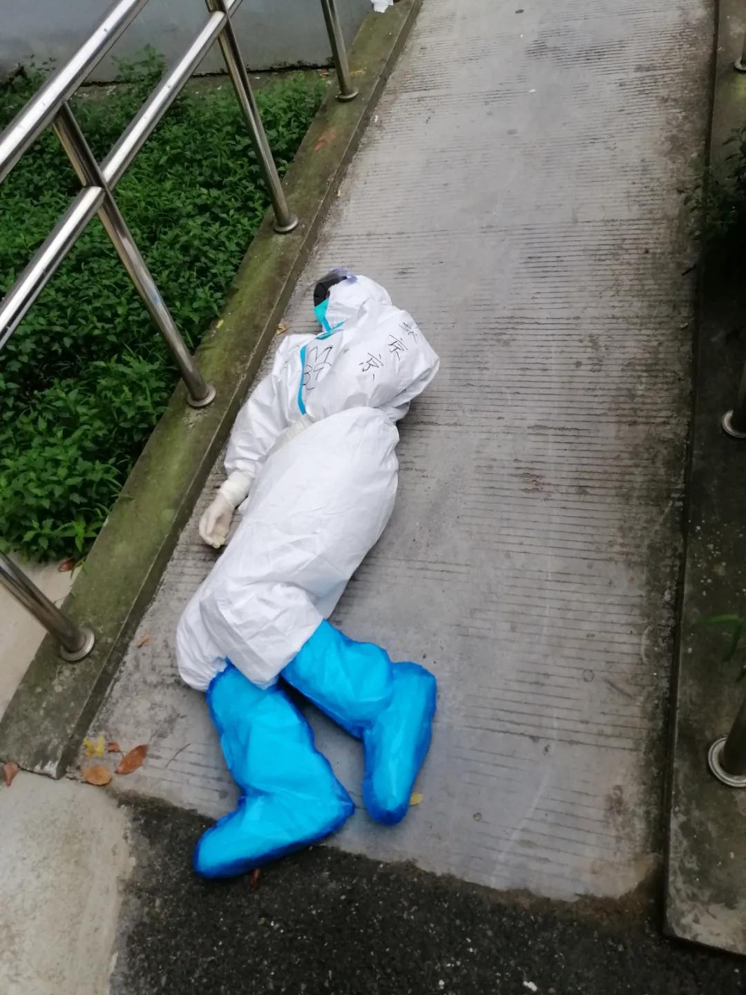 驰援抗疫情,扬州南京疫情