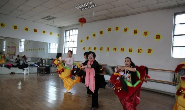 托克托非遗,托克托非遗项目有染布吗