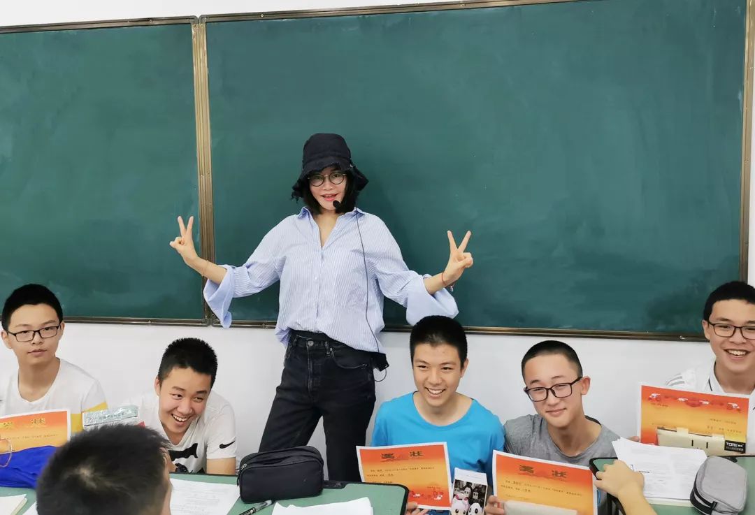 哈哈教育龙腾校区的老师,哈哈教育语文培训