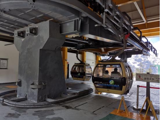 海螺沟燕子沟四日游,海螺沟燕子沟风景区