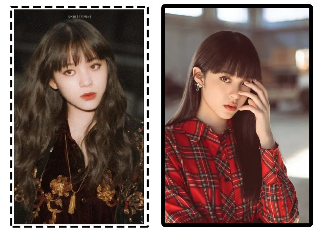 脸大女生如何显得脸小,女生大小脸怎么改善