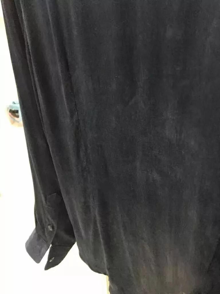 桑蚕丝衣服洗后发白能再次染色吗,桑蚕丝衣服怎么会掉色