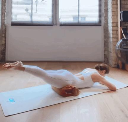 消除大腿内侧肉瑜伽完整版,消除大腿拜拜肉