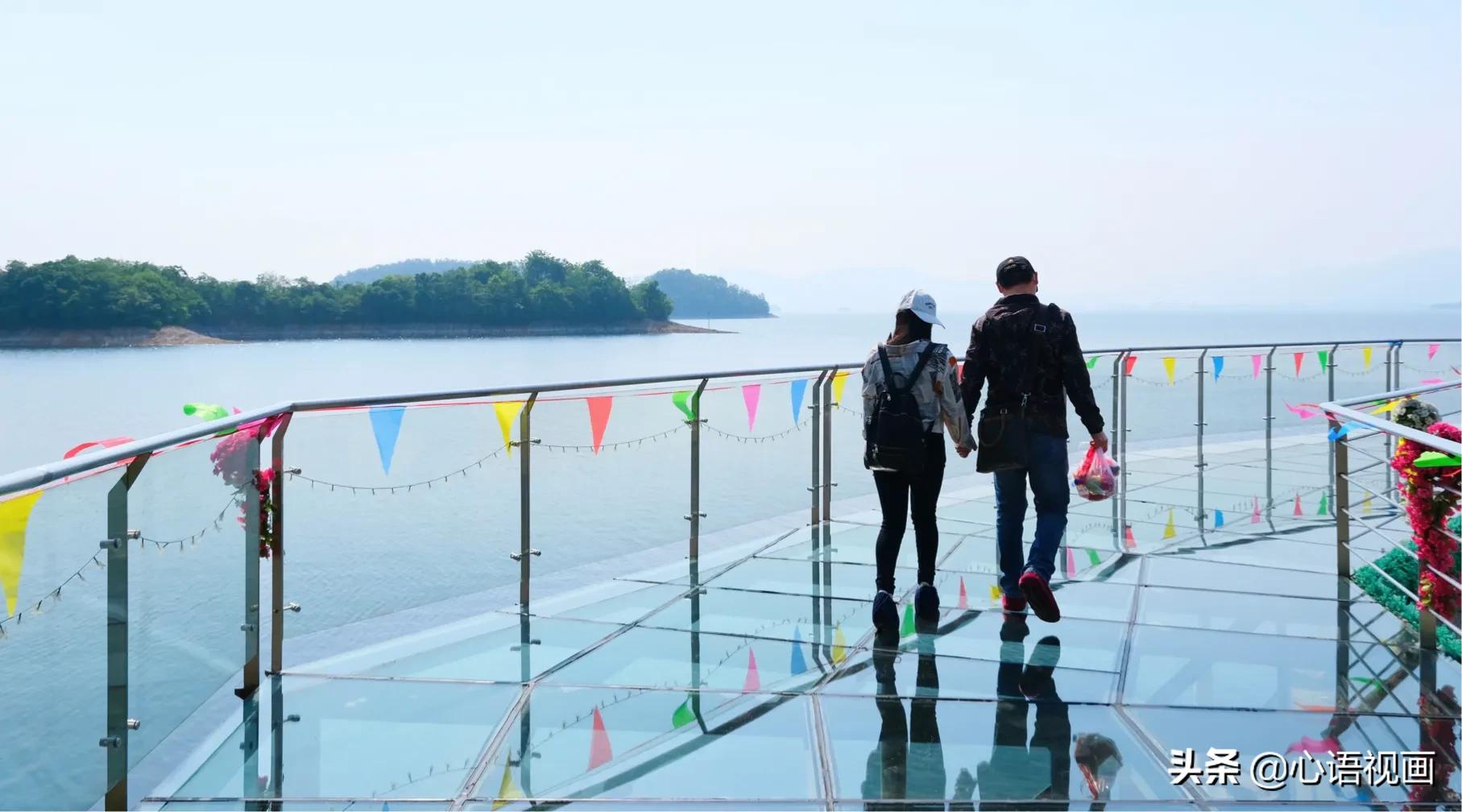 庐山西海美景,庐山天然氧吧排名