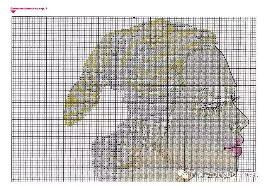 十字绣新图展示,热门十字绣大图
