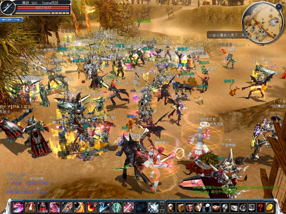 已停服的经典网游,那些已停服的游戏