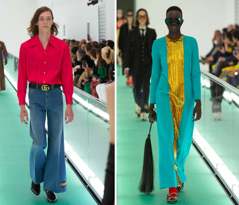 最近火遍全网的Gucci马衔扣复古手袋，到底值不值得购买？