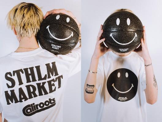 “恶搞”品牌ChinatownMarket的货